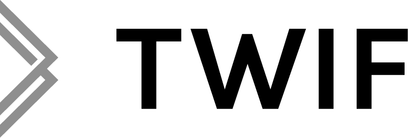 TWIF logo