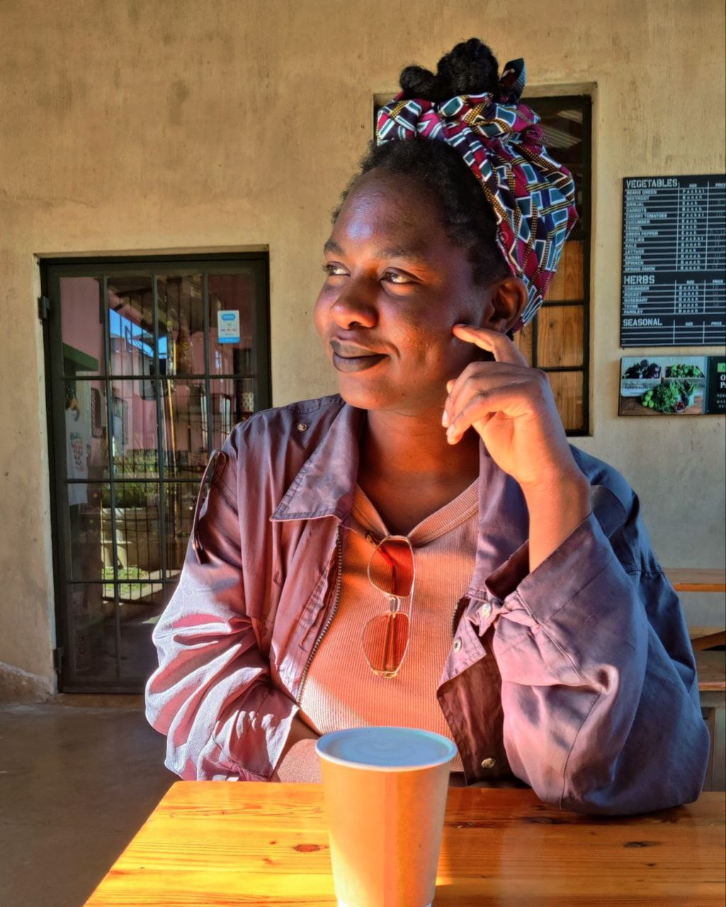 Esther Mwema